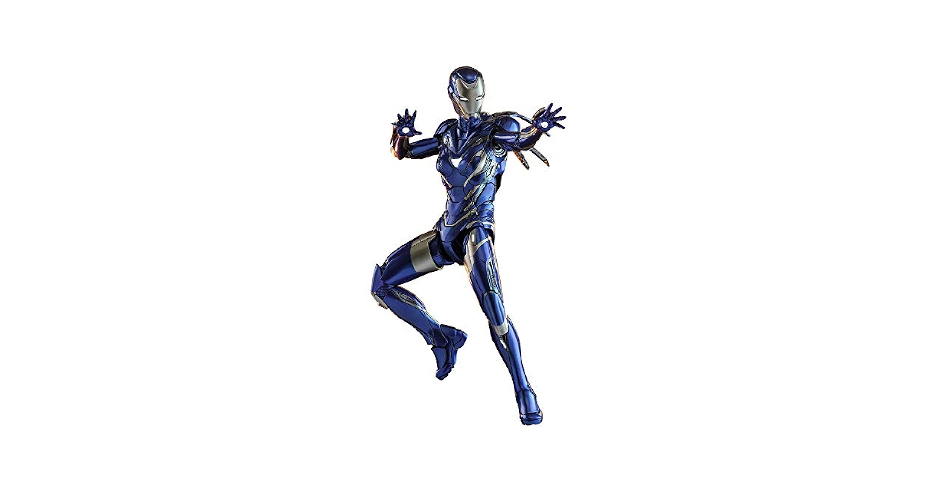 ホットトイズ　レスキュー　MARVEL AVENGERS ENDGAME Amazon.com: Movie Masterpiece DIECAST Avengers End Game 1/6